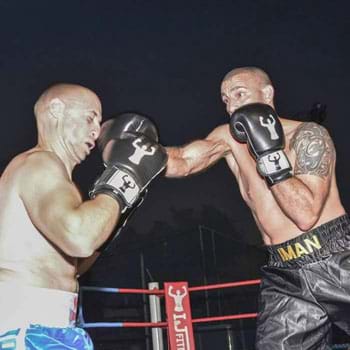 Sparring - Amateur Boxing