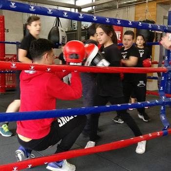 Pads Training - Kids Class