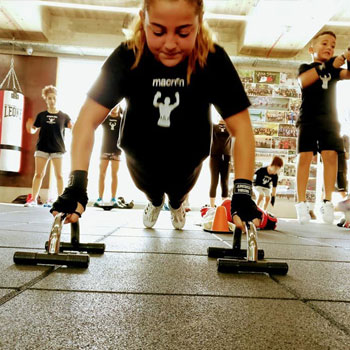 Fitness Training - Kids Class