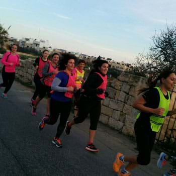 Training - Running Groups