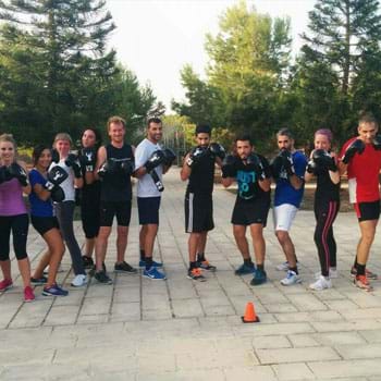 Group - Team Building